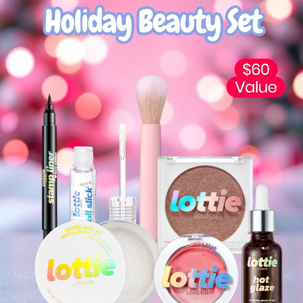 Holiday Beauty Set